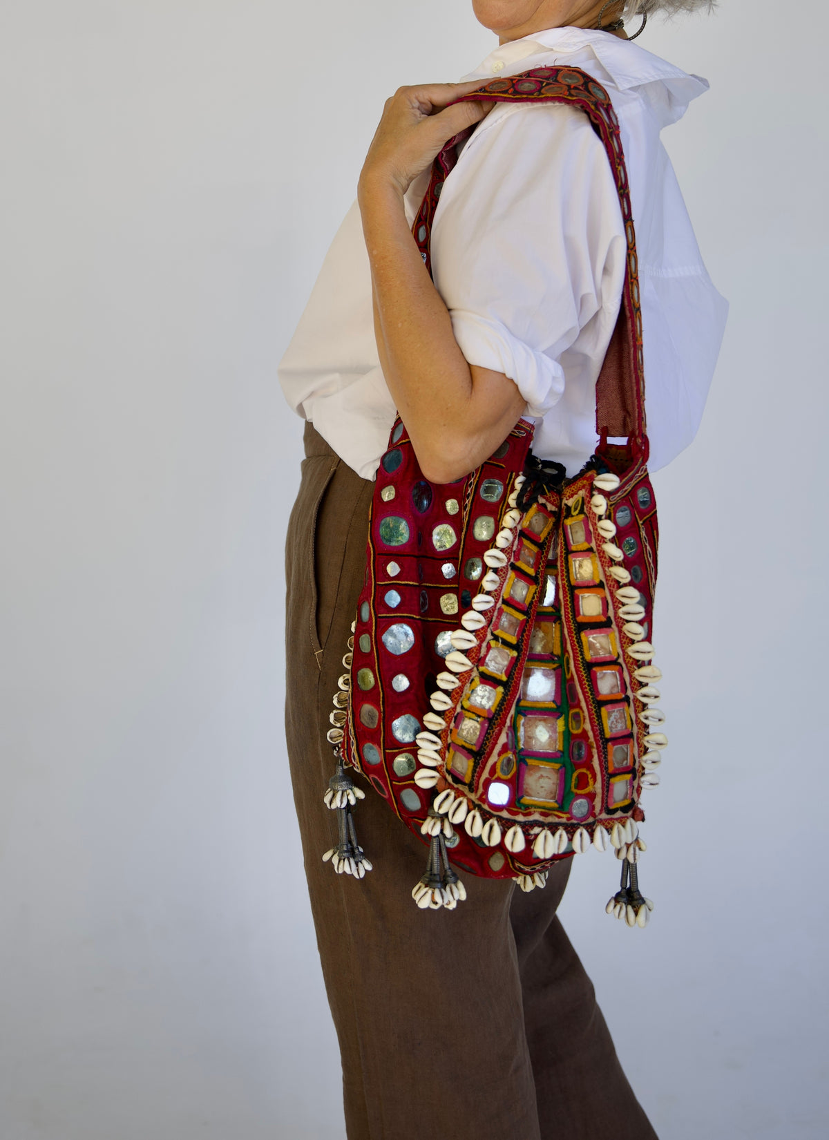 Kiran - Vintage Banjara bag