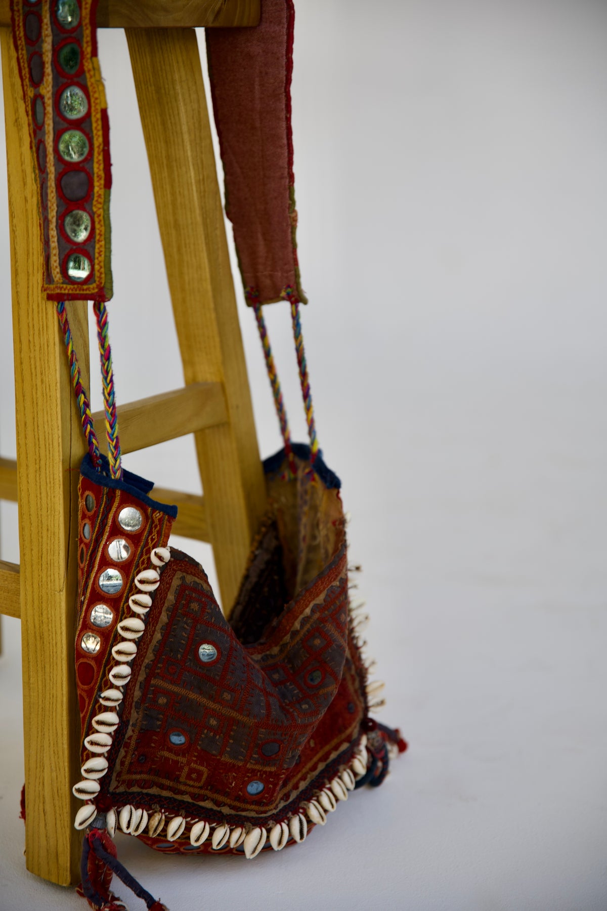 Sona - Vintage Banjara bag